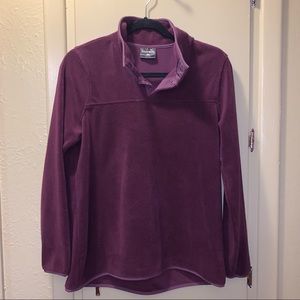 32 Degree Heat Fleece Pullover